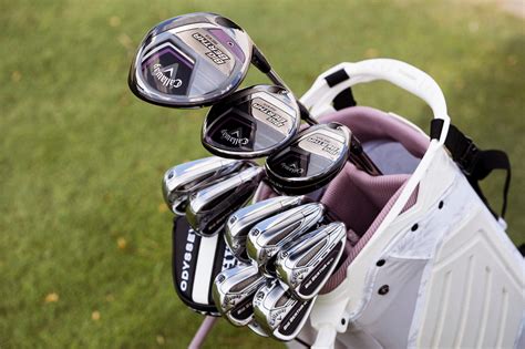 callaway reva set|Callaway Big Bertha REVA 11.